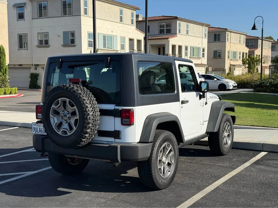 2015 Jeep JK Wrangler - Image 5 of 20