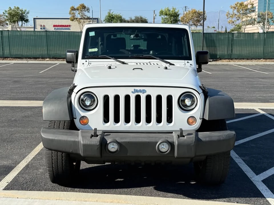 2015 Jeep JK Wrangler - Image 2 of 20