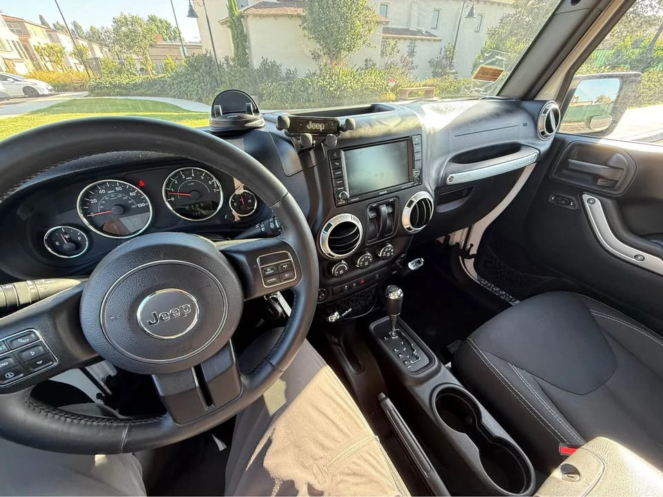 2015 Jeep JK Wrangler - Image 10 of 20