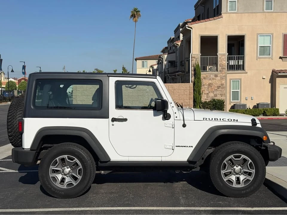 2015 Jeep JK Wrangler - Image 4 of 20
