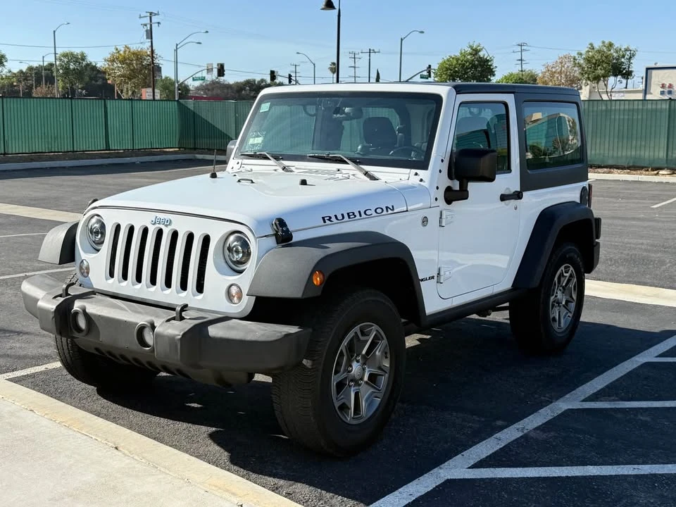 2015 Jeep JK Wrangler - Image 3 of 20