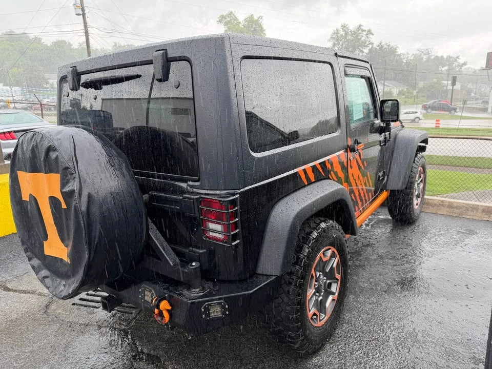 2015 Jeep JK Wrangler - Image 5 of 9