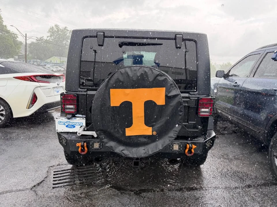 2015 Jeep JK Wrangler - Image 2 of 9