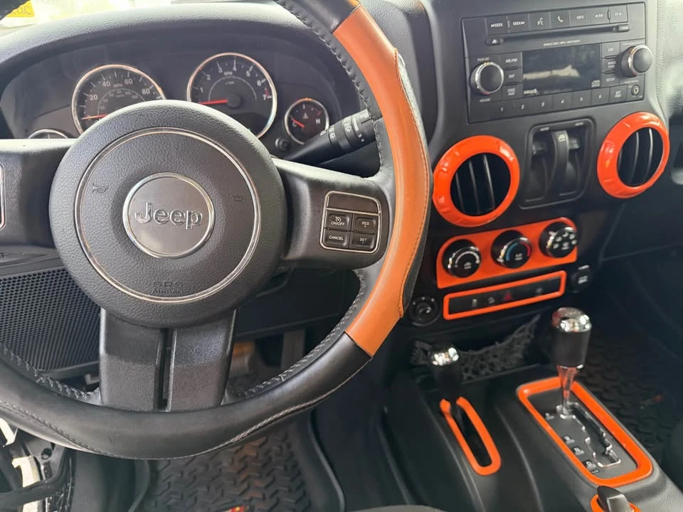 2015 Jeep JK Wrangler - Image 7 of 9