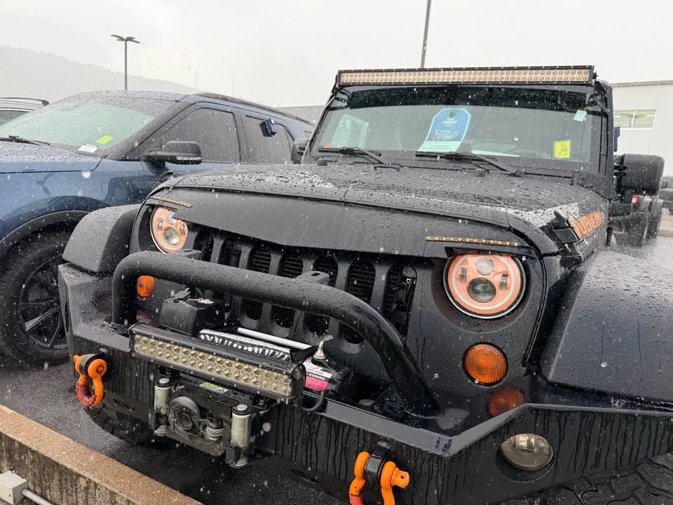 2015 Jeep JK Wrangler - Image 4 of 9