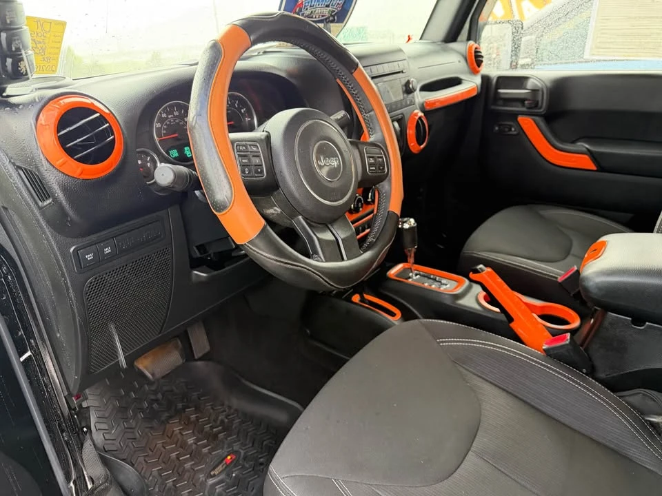 2015 Jeep JK Wrangler - Image 6 of 9