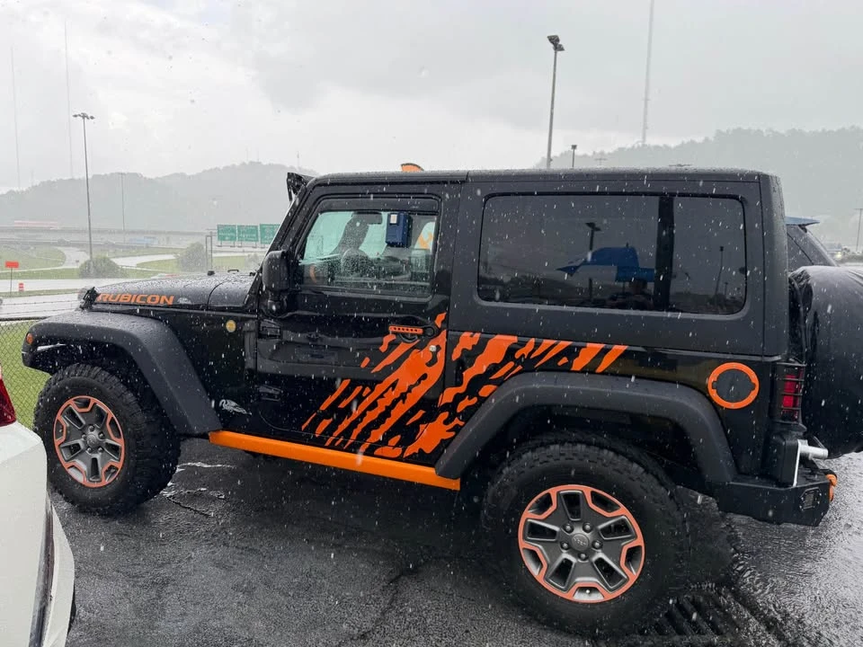 2015 Jeep JK Wrangler - Image 3 of 9