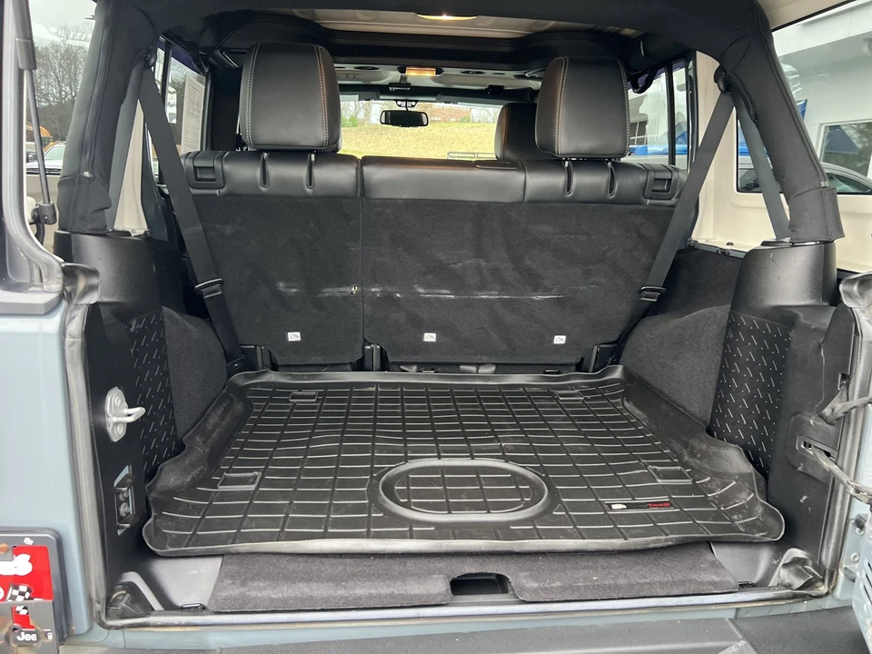 2015 Jeep JK Wrangler - Image 9 of 12