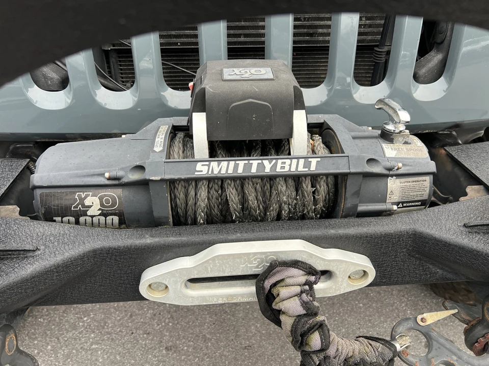 2015 Jeep JK Wrangler - Image 7 of 12