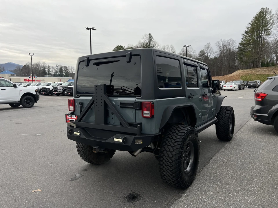 2015 Jeep JK Wrangler - Image 3 of 12