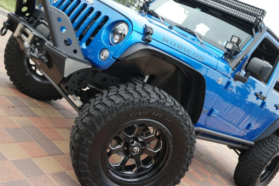 2015 Jeep JK Wrangler - Image 6 of 8