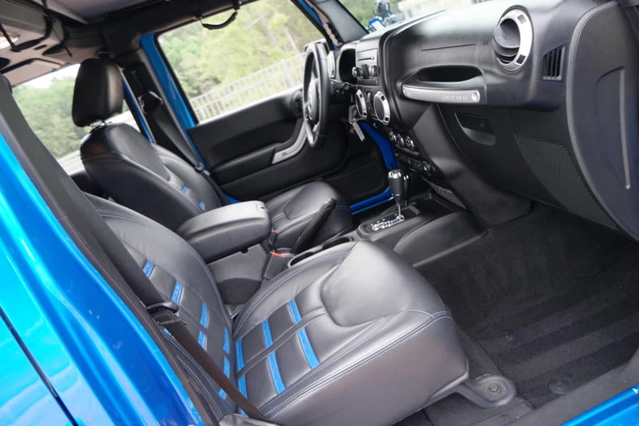 2015 Jeep JK Wrangler - Image 3 of 8