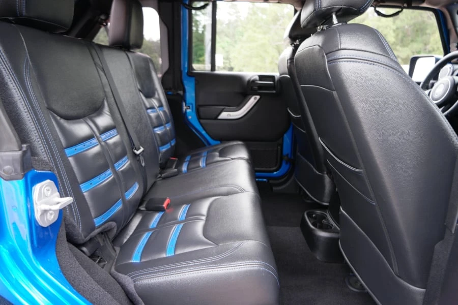 2015 Jeep JK Wrangler - Image 5 of 8