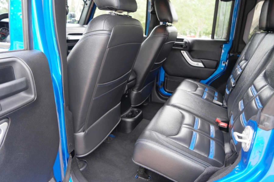 2015 Jeep JK Wrangler - Image 4 of 8