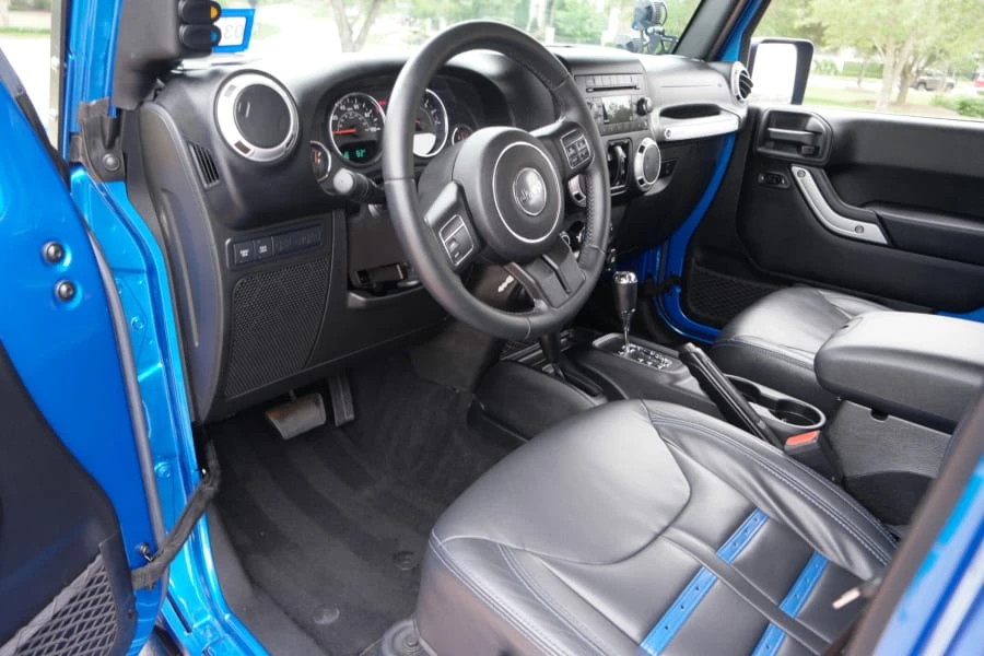 2015 Jeep JK Wrangler - Image 2 of 8