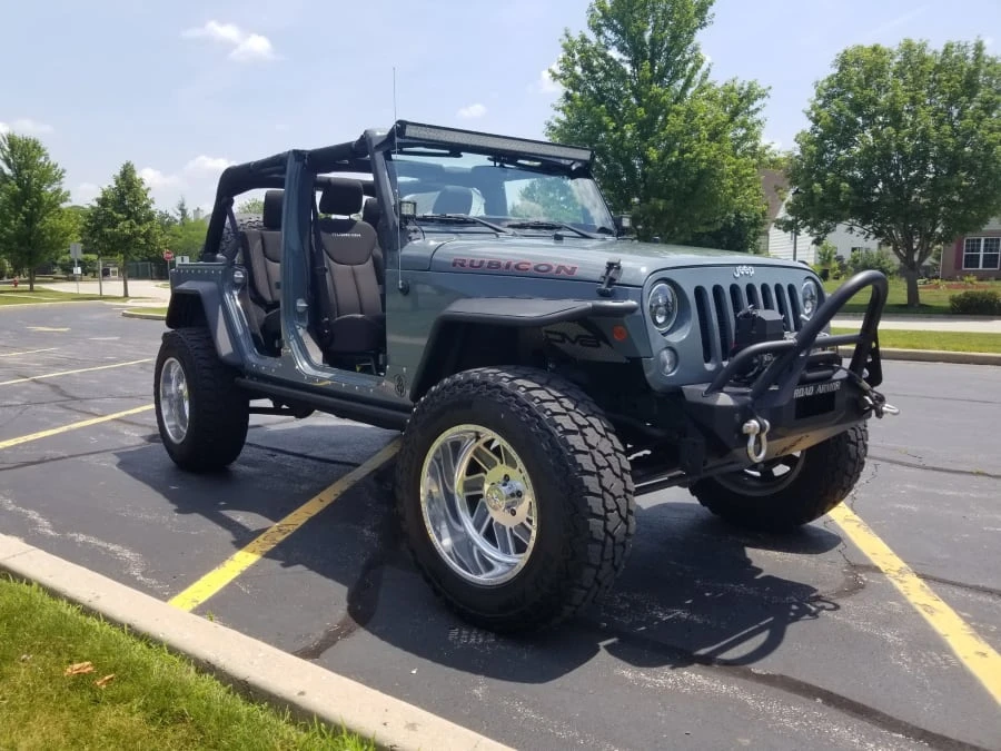 2015 Jeep JK Wrangler - Image 15 of 18