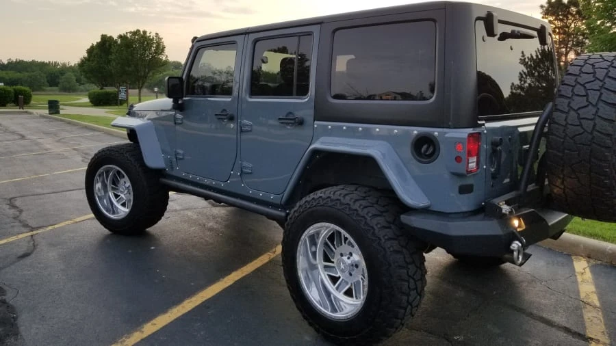 2015 Jeep JK Wrangler - Image 5 of 6