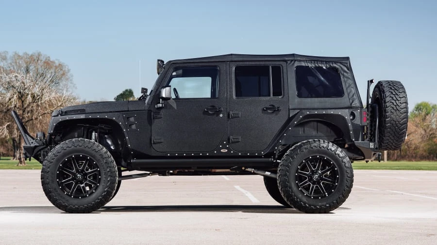 2015 Jeep JK Wrangler - Image 2 of 20