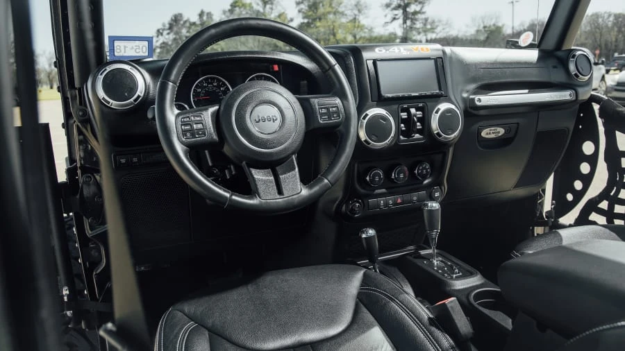 2015 Jeep JK Wrangler - Image 4 of 20
