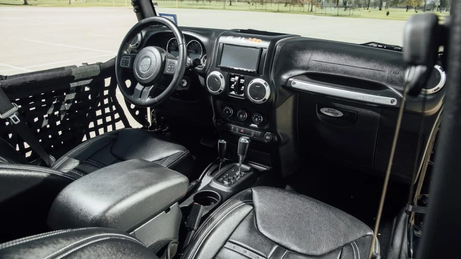 2015 Jeep JK Wrangler - Image 5 of 20