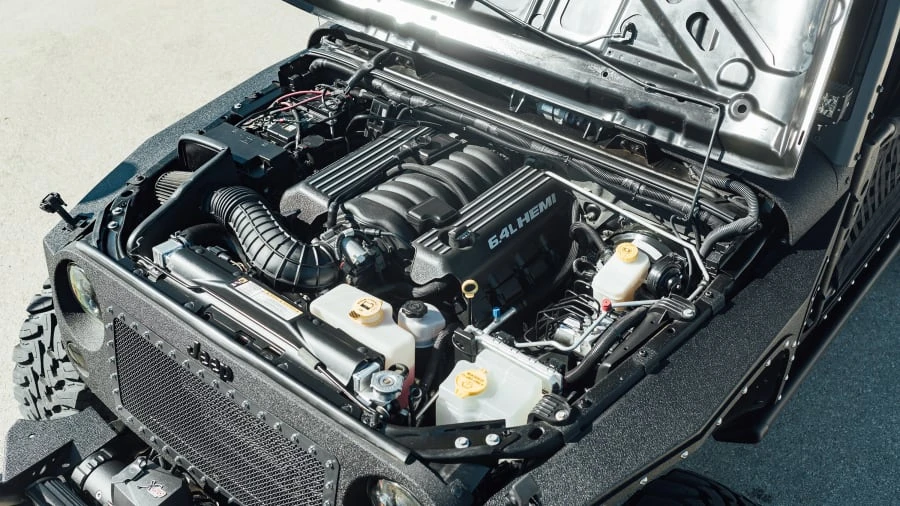 2015 Jeep JK Wrangler - Image 6 of 20