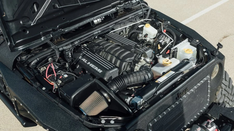 2015 Jeep JK Wrangler - Image 7 of 20