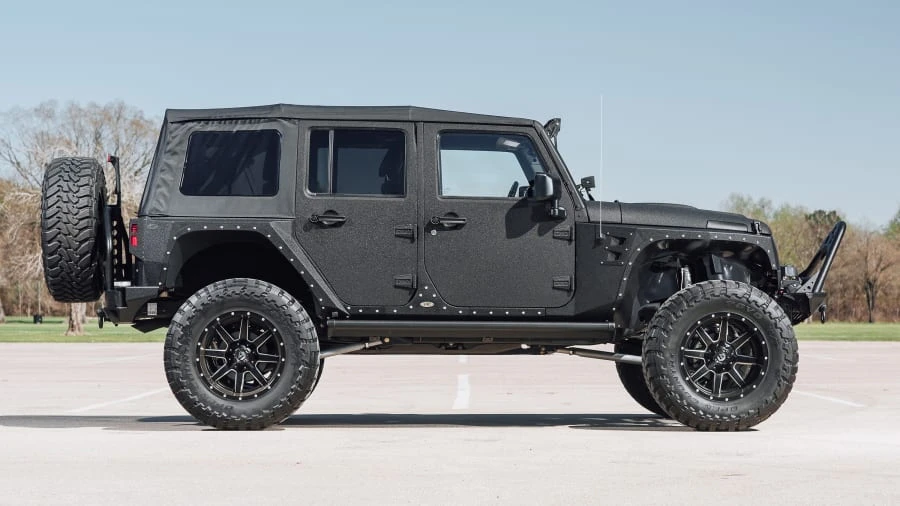 2015 Jeep JK Wrangler - Image 8 of 20