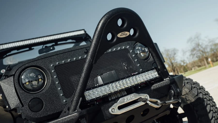 2015 Jeep JK Wrangler - Image 9 of 20