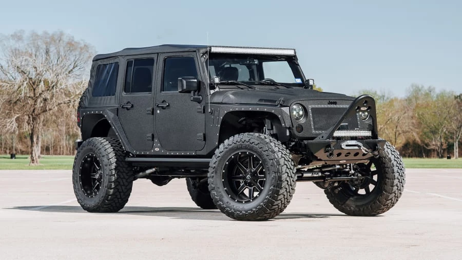 2015 Jeep JK Wrangler - Image 12 of 20