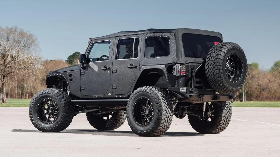 2015 Jeep JK Wrangler - Image 13 of 20