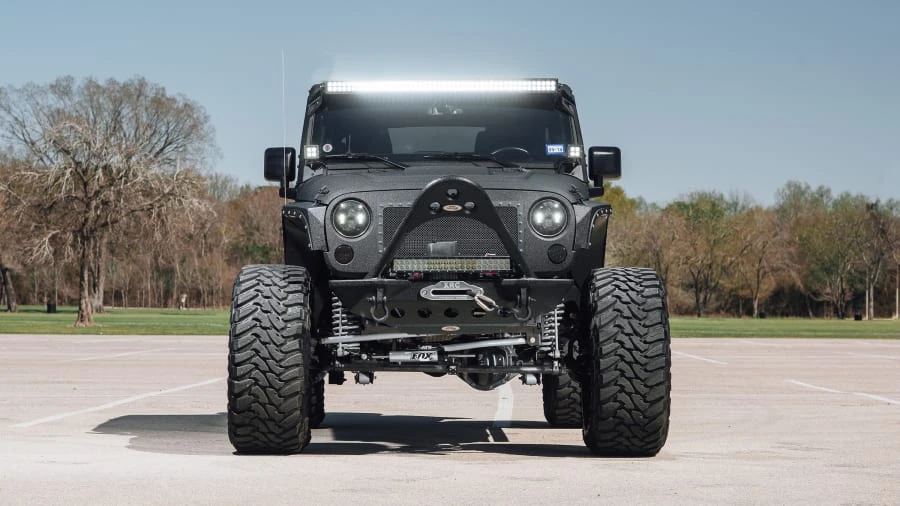 2015 Jeep JK Wrangler - Image 14 of 20