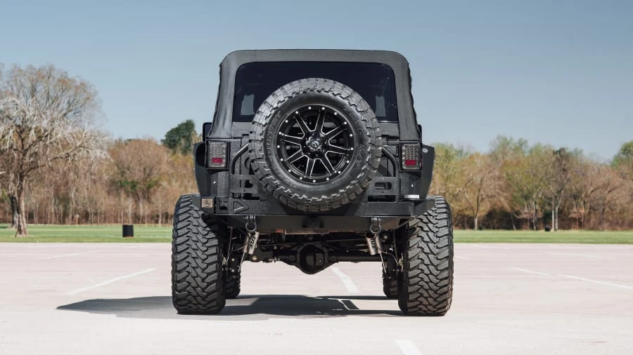 2015 Jeep JK Wrangler - Image 15 of 20