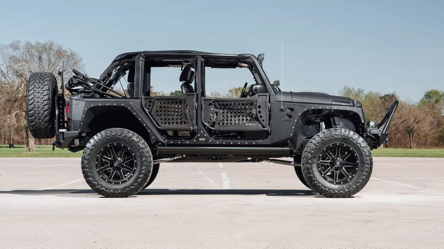 2015 Jeep JK Wrangler - Image 17 of 20