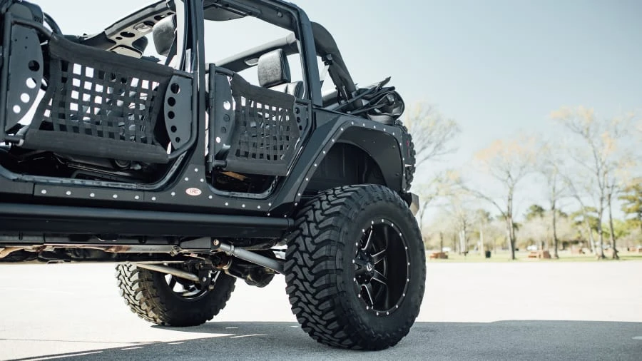 2015 Jeep JK Wrangler - Image 19 of 20