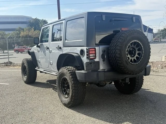 2015 Jeep JK Wrangler - Image 3 of 3