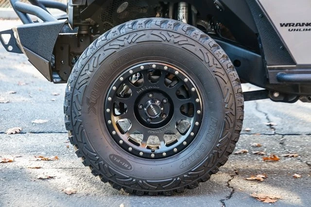 2015 Jeep JK Wrangler - Image 9 of 12