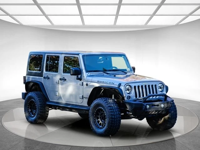 2015 Jeep JK Wrangler - Image 5 of 12