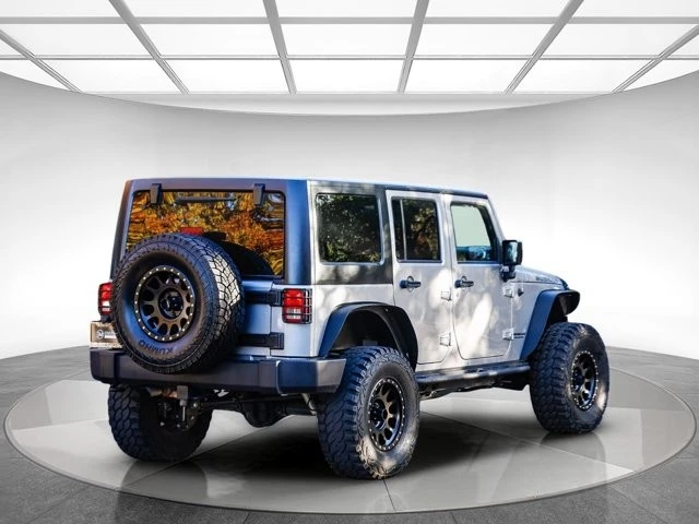 2015 Jeep JK Wrangler - Image 4 of 12