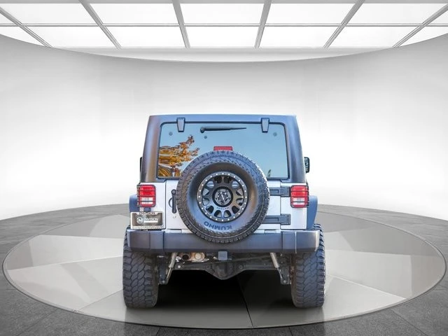 2015 Jeep JK Wrangler - Image 3 of 12