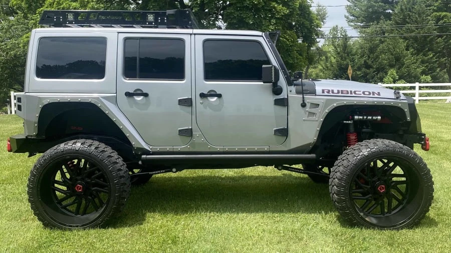 2015 Jeep JK Wrangler - Image 2 of 31