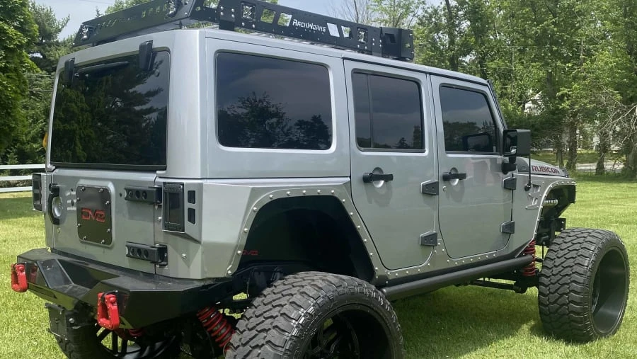 2015 Jeep JK Wrangler - Image 3 of 31