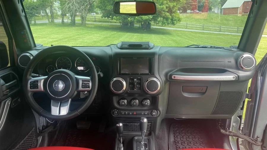 2015 Jeep JK Wrangler - Image 4 of 31
