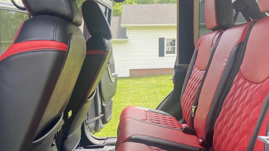 2015 Jeep JK Wrangler - Image 5 of 31