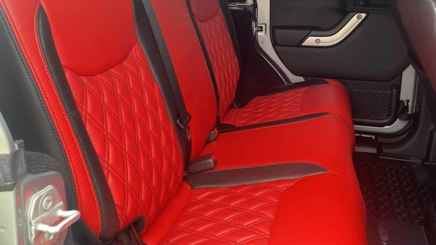 2015 Jeep JK Wrangler - Image 6 of 31