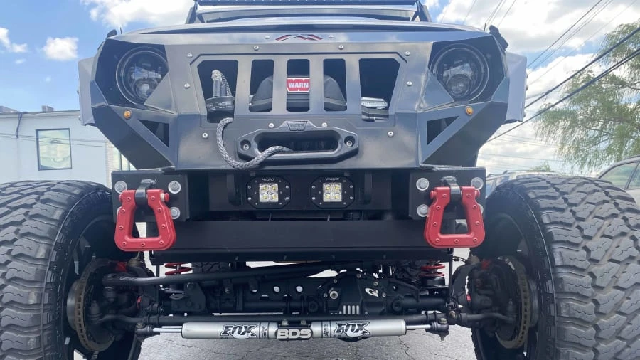 2015 Jeep JK Wrangler - Image 10 of 31