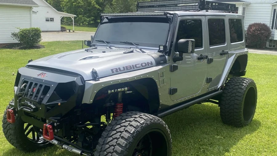 2015 Jeep JK Wrangler - Image 16 of 31