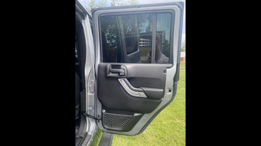 2015 Jeep JK Wrangler - Image 25 of 31