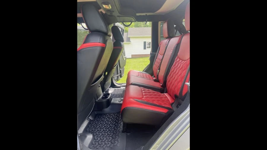2015 Jeep JK Wrangler - Image 31 of 31
