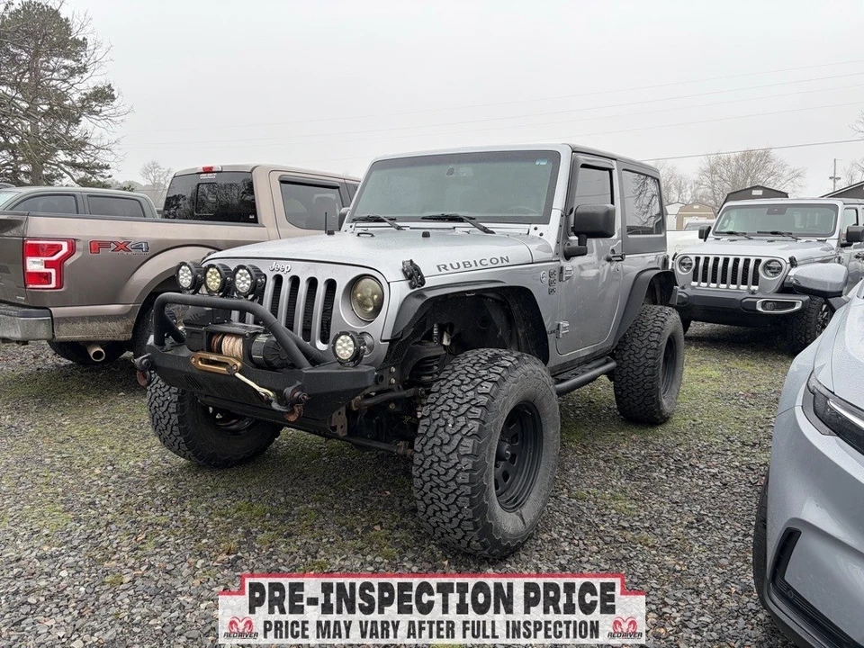 2015 Jeep JK Wrangler - Image 2 of 2