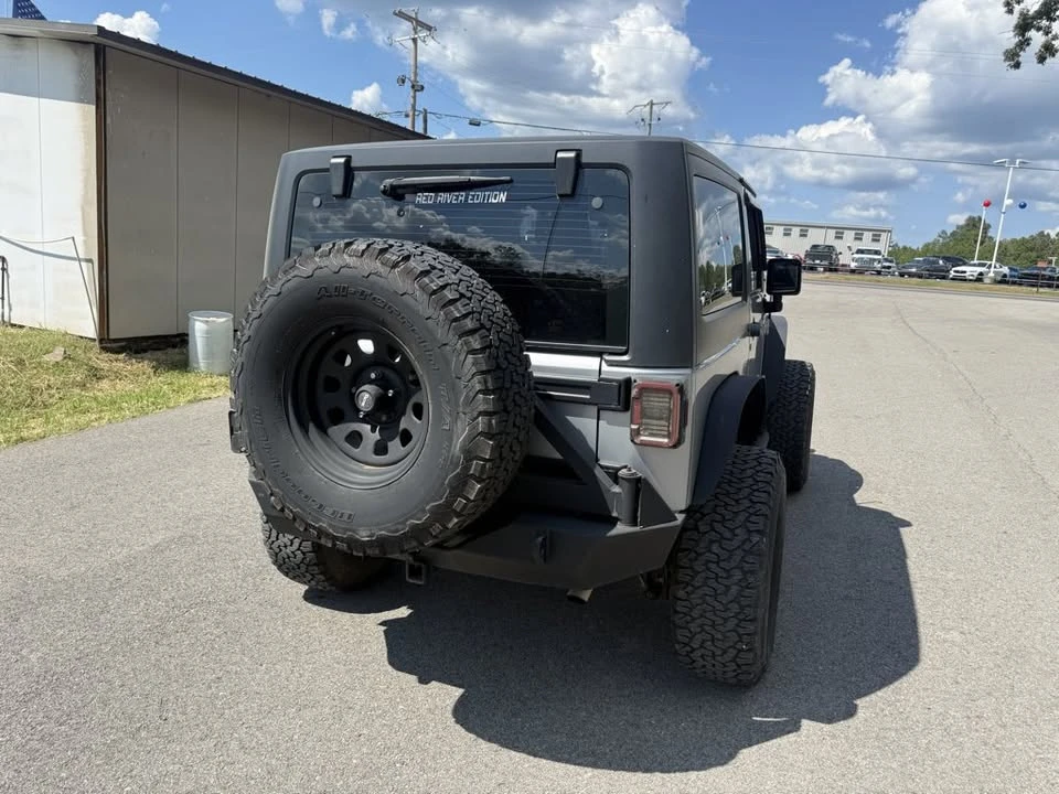 2015 Jeep JK Wrangler - Image 4 of 9